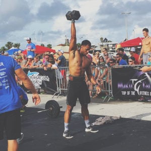 Crossfit Athlete Interview! : Cory Gibson 1