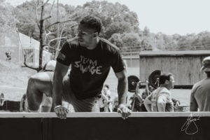 Crossfit Athlete Interview! : Cory Gibson 2